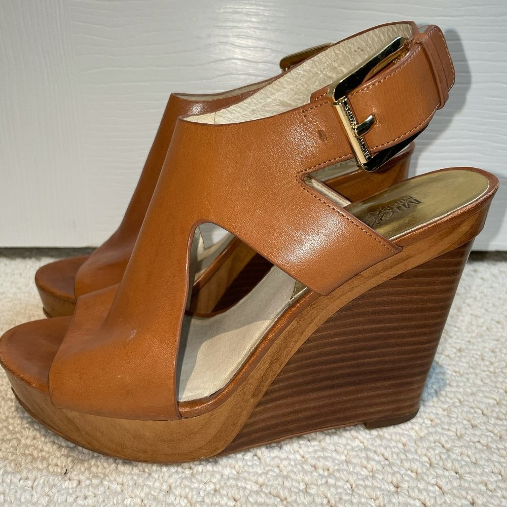 Michael Kors Wedge Sandal